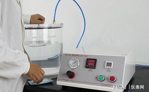包装检测仪器为提高包装质量保驾护航